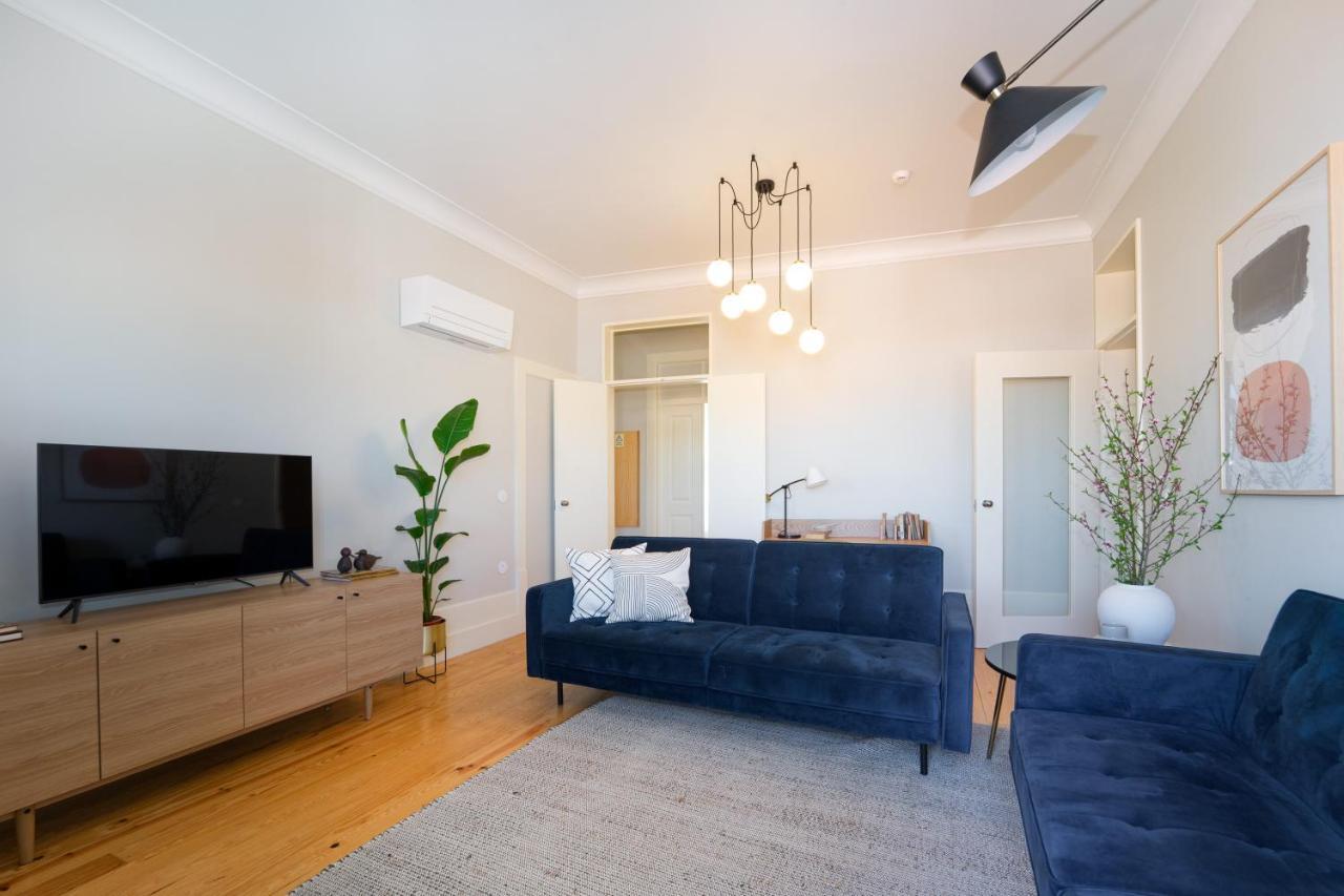 קוימברה Entre Ruas Apartments מראה חיצוני תמונה