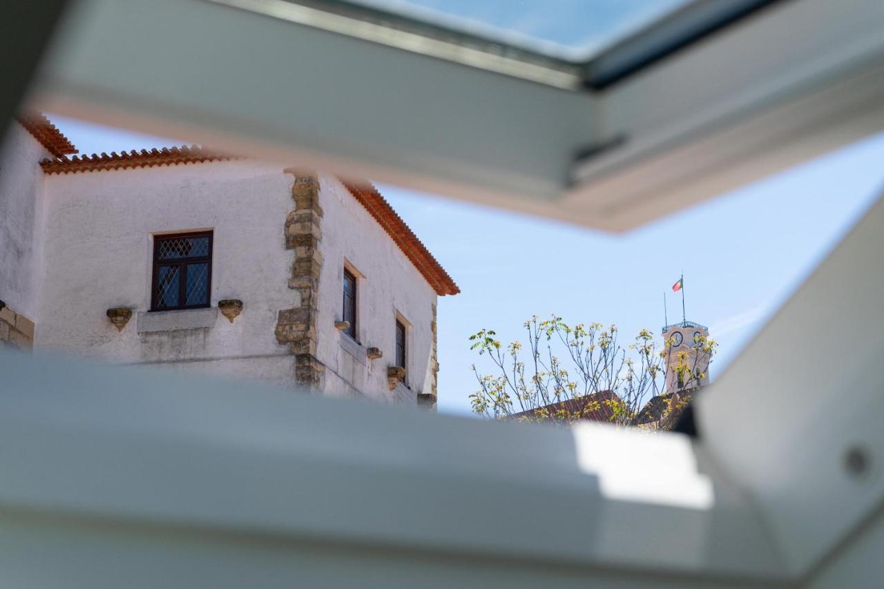 קוימברה Entre Ruas Apartments מראה חיצוני תמונה