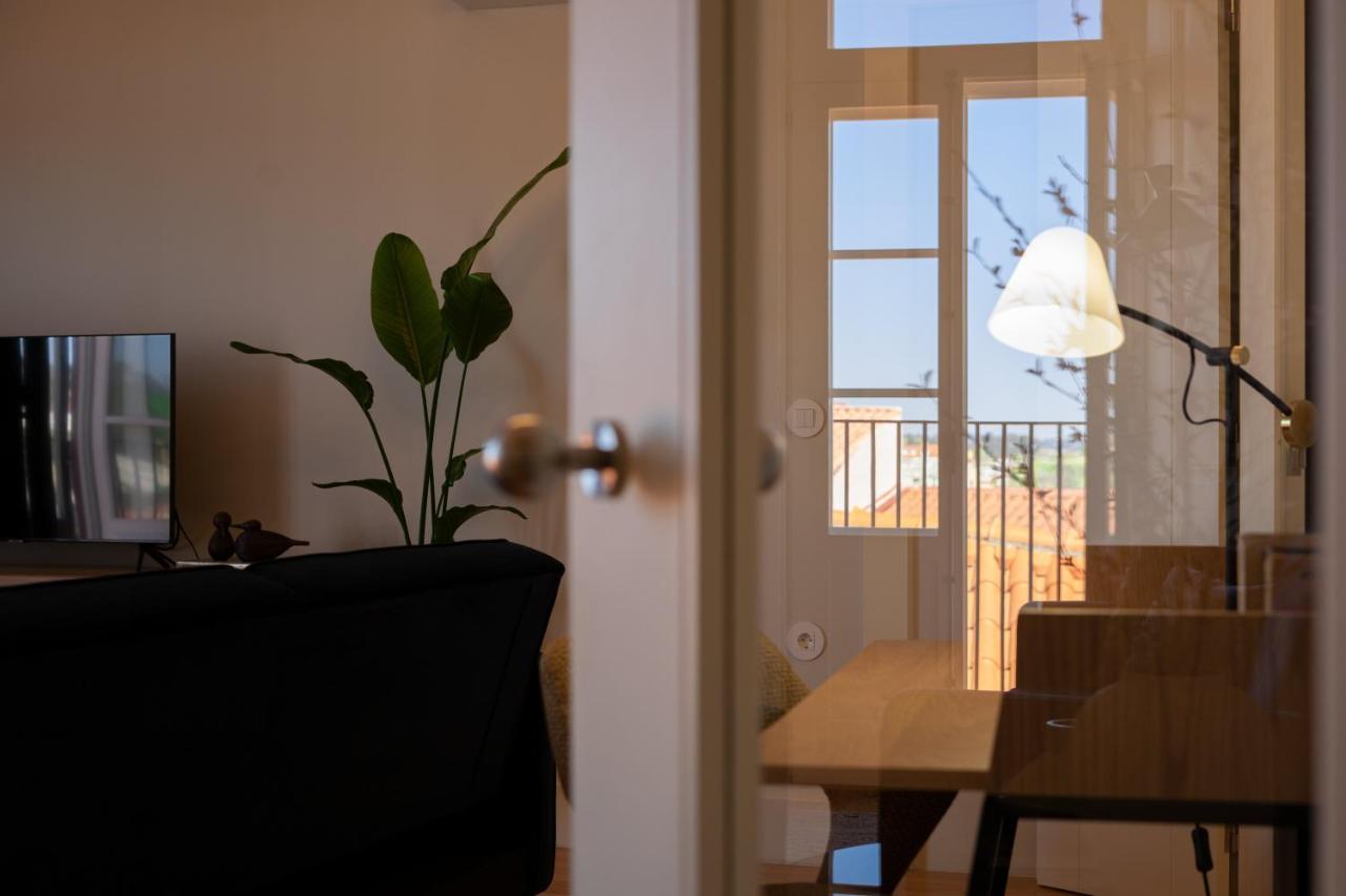 קוימברה Entre Ruas Apartments מראה חיצוני תמונה