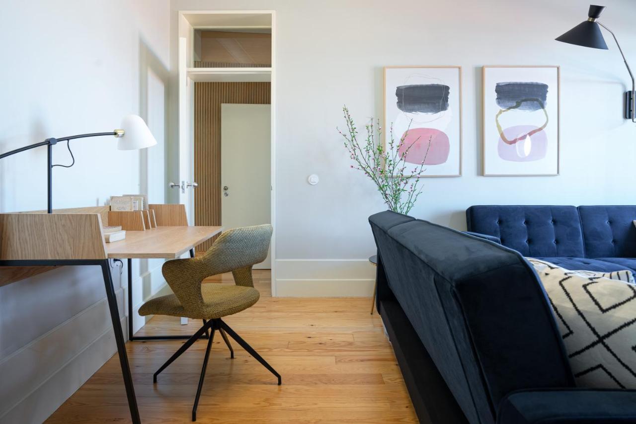 קוימברה Entre Ruas Apartments מראה חיצוני תמונה
