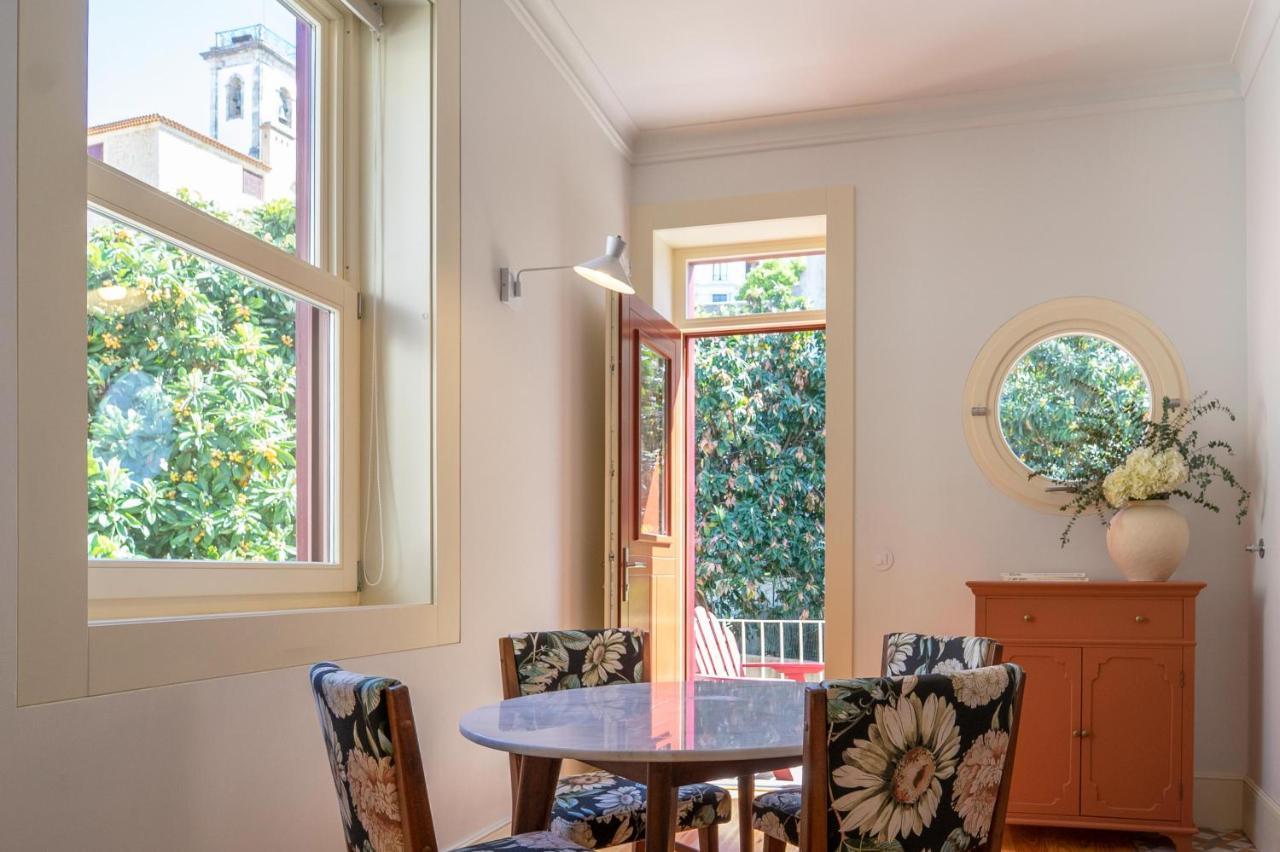 קוימברה Entre Ruas Apartments מראה חיצוני תמונה