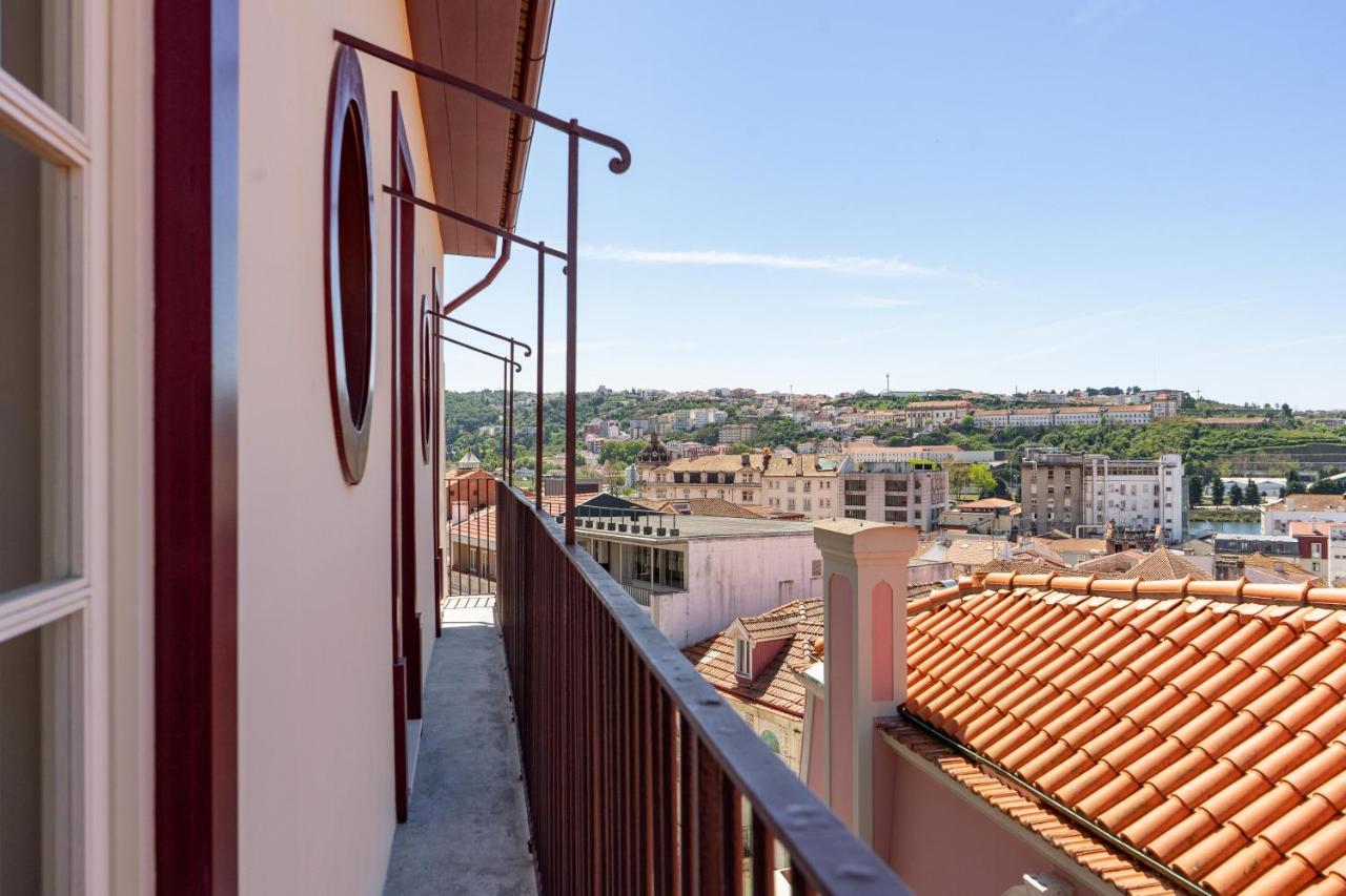 קוימברה Entre Ruas Apartments מראה חיצוני תמונה