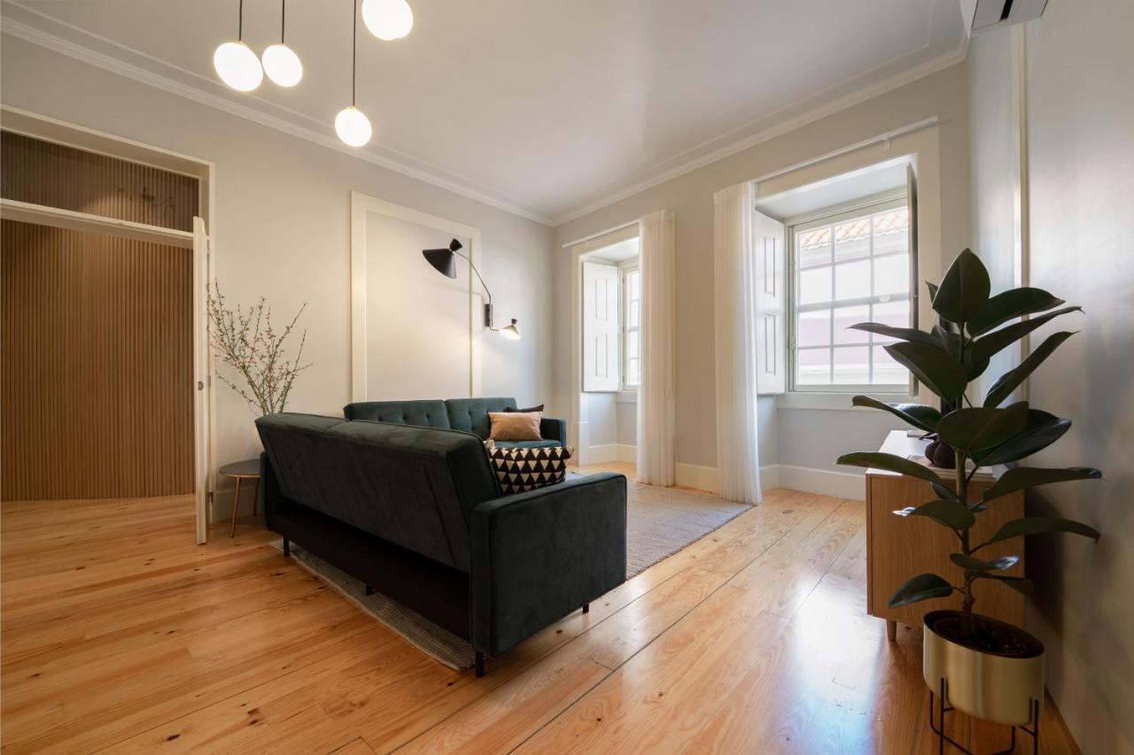 קוימברה Entre Ruas Apartments מראה חיצוני תמונה
