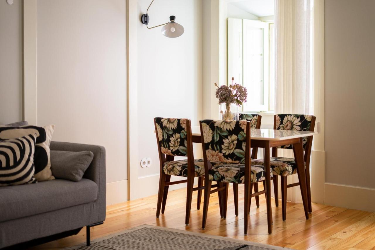 קוימברה Entre Ruas Apartments מראה חיצוני תמונה