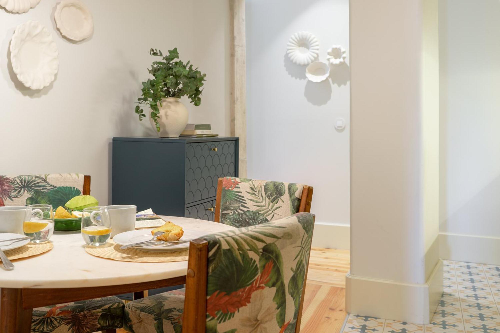 קוימברה Entre Ruas Apartments מראה חיצוני תמונה
