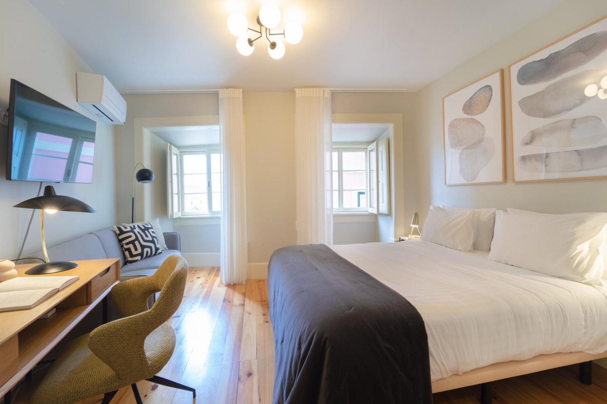 קוימברה Entre Ruas Apartments מראה חיצוני תמונה