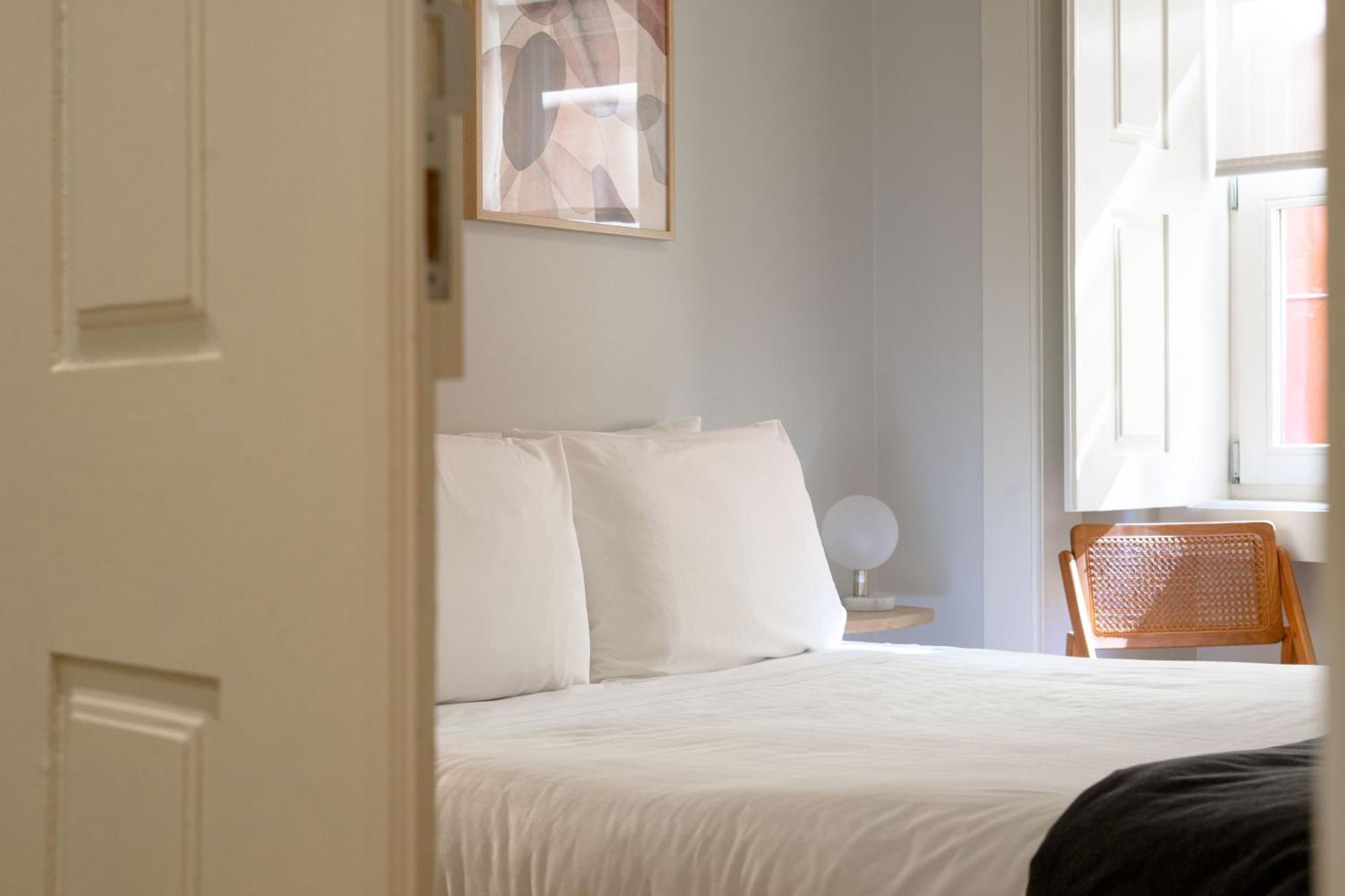 קוימברה Entre Ruas Apartments מראה חיצוני תמונה