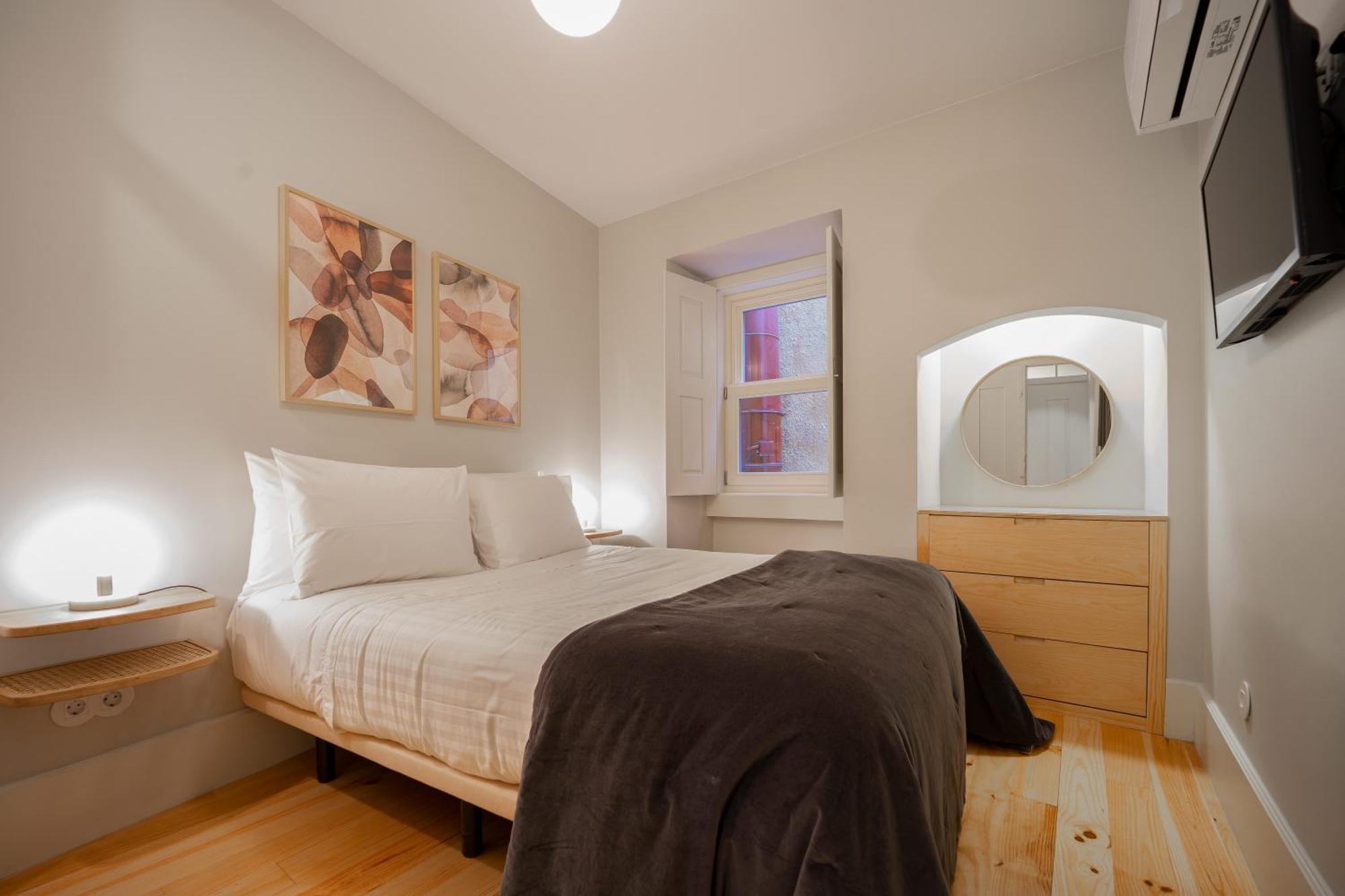 קוימברה Entre Ruas Apartments מראה חיצוני תמונה