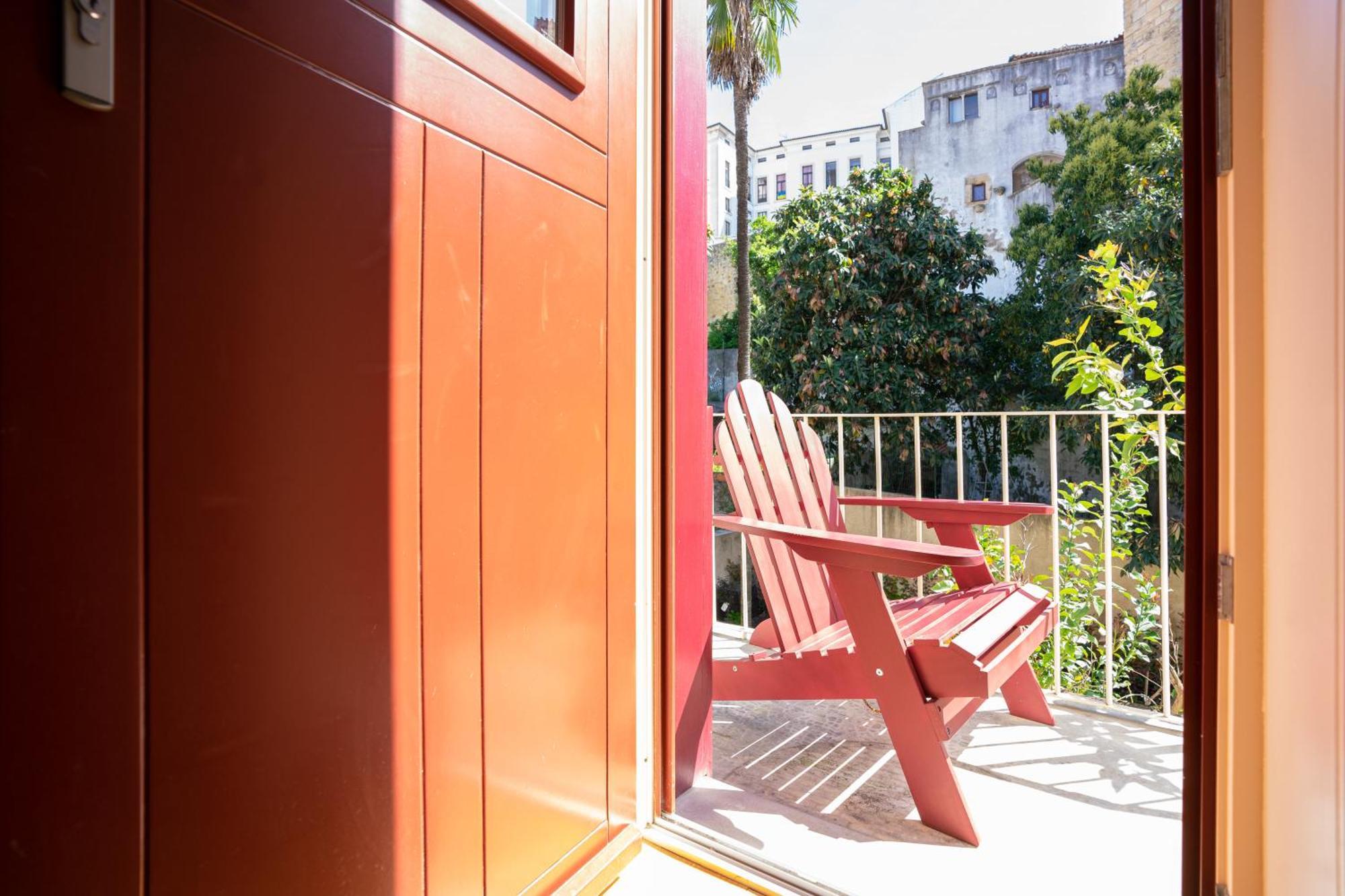 קוימברה Entre Ruas Apartments מראה חיצוני תמונה