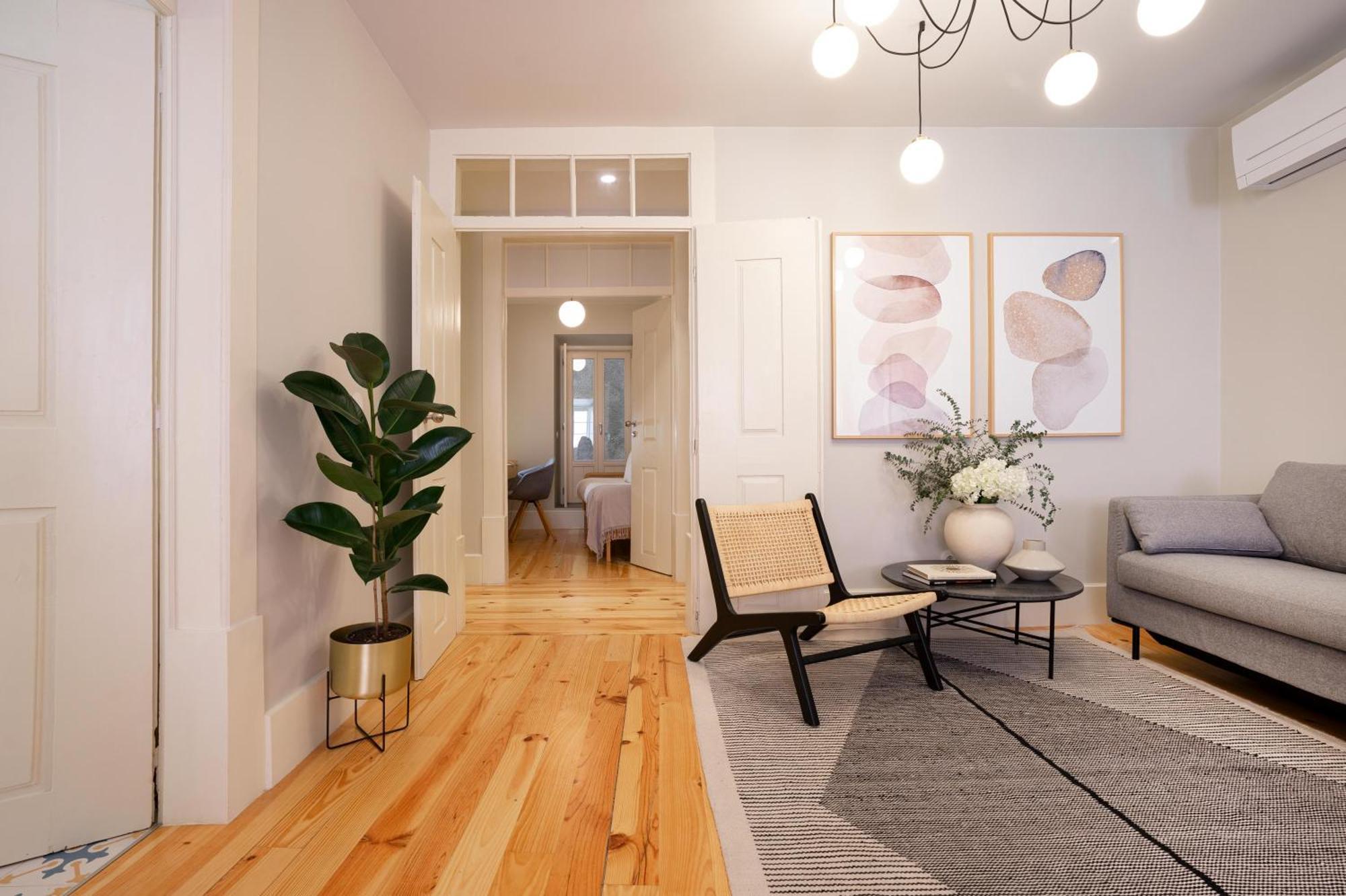 קוימברה Entre Ruas Apartments מראה חיצוני תמונה