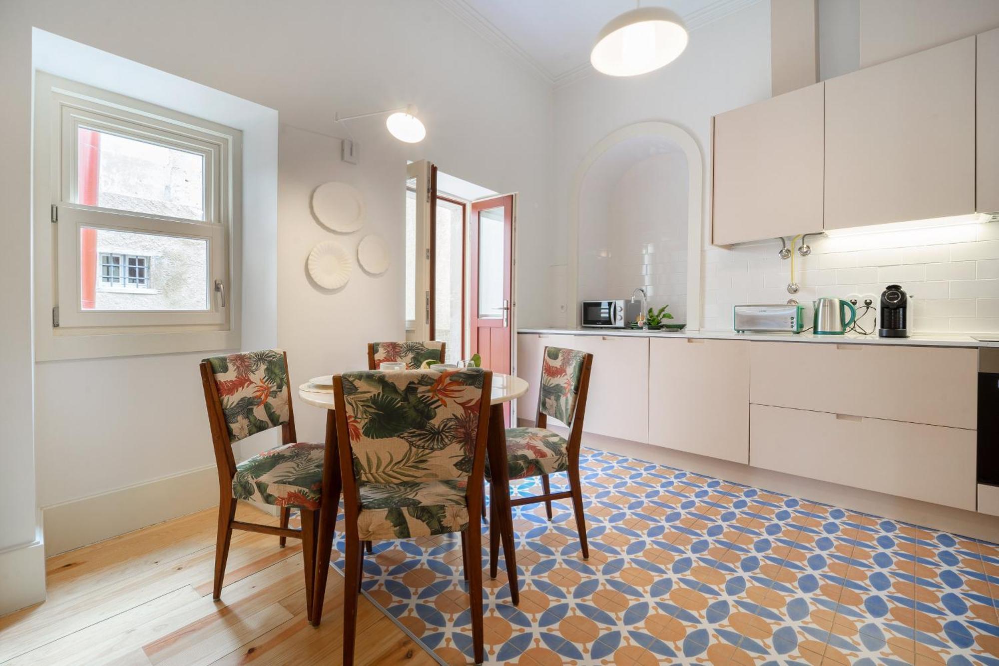 קוימברה Entre Ruas Apartments חדר תמונה