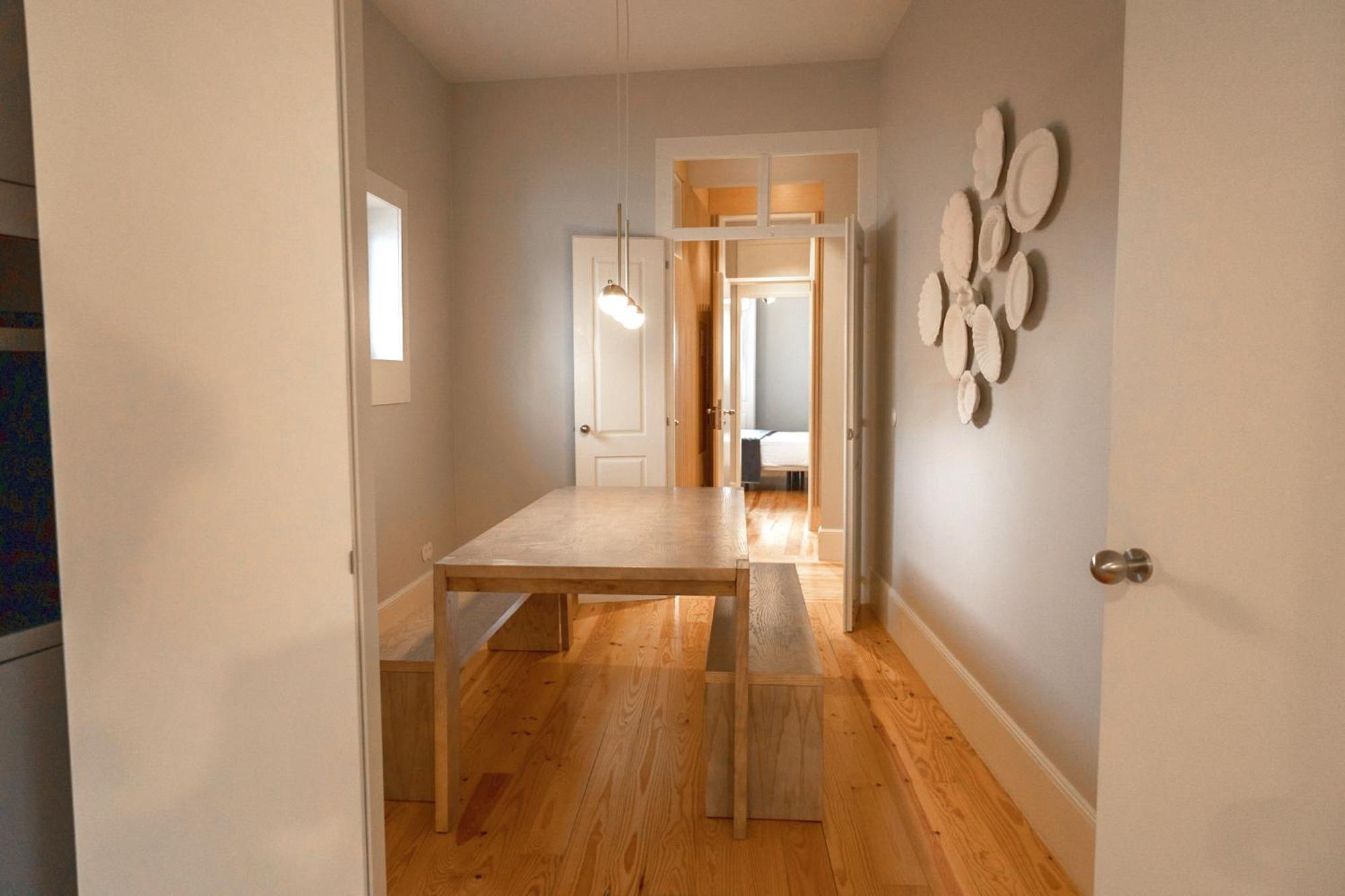 קוימברה Entre Ruas Apartments חדר תמונה
