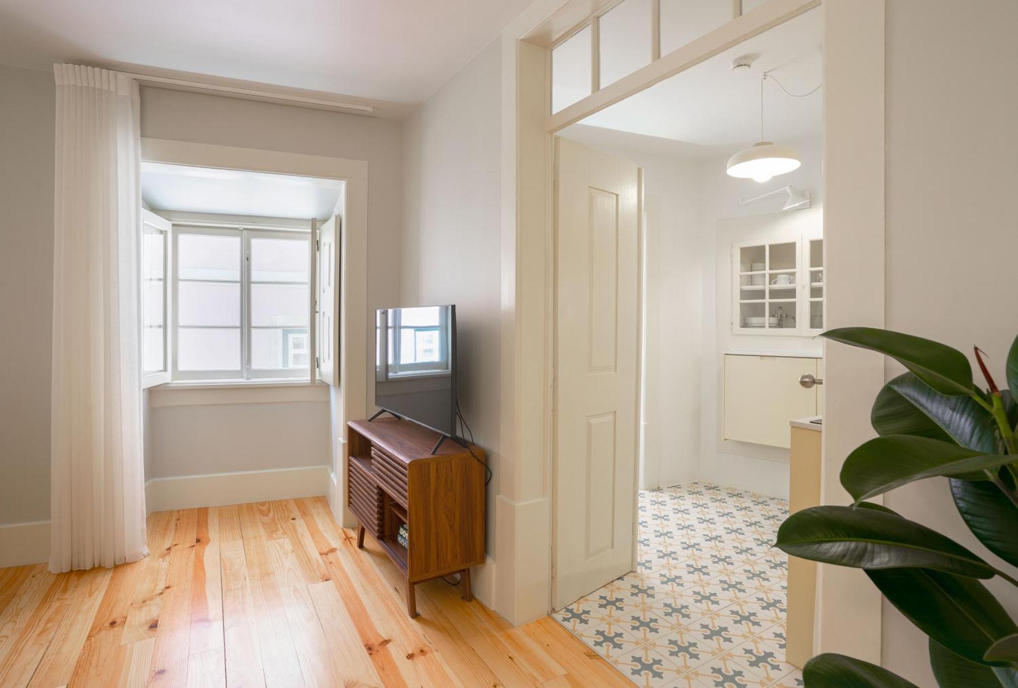 קוימברה Entre Ruas Apartments חדר תמונה